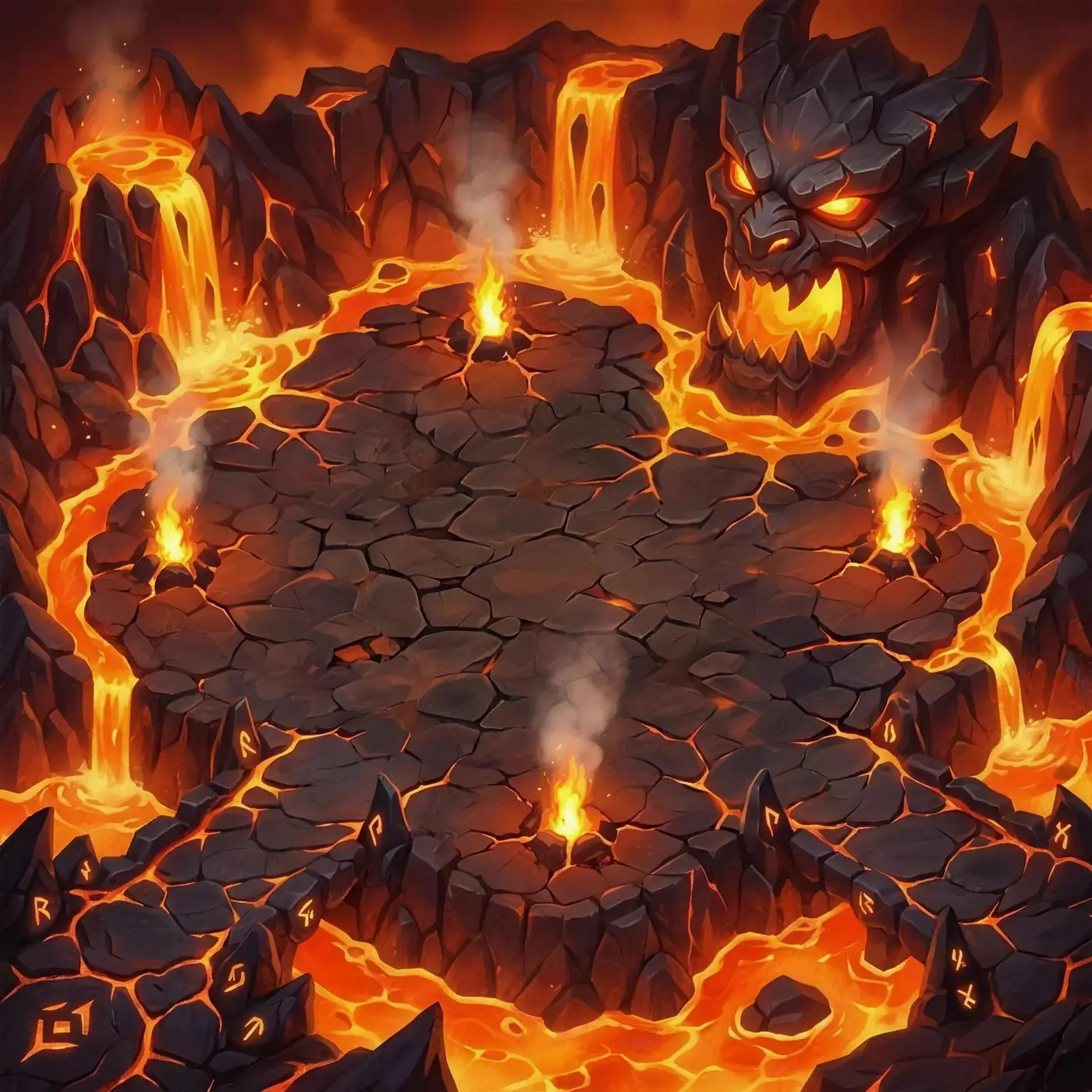 Emberdeep Hollow