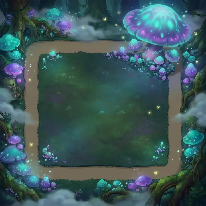 Mushroom Grove