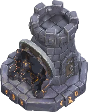 Rune Golem